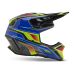 Fox Motocross Helmet V3 RS Energy - Black