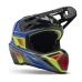 Fox Motocross Helmet V3 RS Energy - Black