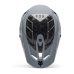 Fox Motocross Helmet V3 RS Infinite - Cool Grey