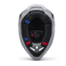 Fox Motocross Helmet V3 RS Infinite - Cool Grey