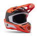 Fox Motocross Helmet V3 RS Infinite - Flo Orange