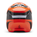 Fox Motocross Helmet V3 RS Infinite - Flo Orange