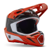 Fox Motocross Helmet V3 RS Infinite - Flo Red