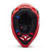 Fox Motocross Helmet V3 RS Infinite - Flo Red
