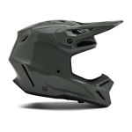 Fox Crosshelm V3 RS Solid - Donker Stone