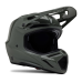 Fox Motocross Helmet V3 RS Solid - Dark Stone