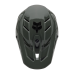 Fox Motocross Helmet V3 RS Solid - Dark Stone