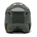 Fox Motocross Helmet V3 RS Solid - Dark Stone
