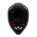 Fox Motocross Helmet V3 RS Solid - Dark Stone