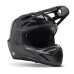 Fox Motocross Helmet V3 RS Solid - Black
