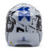 Fox Motocross Helmet V3 SEVENTY4  - White