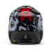Fox Motocross Helmet V3 SEVENTY4  - Black