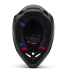 Fox Motocross Helmet V3 SEVENTY4  - Black