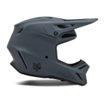 Fox Crosshelm V3 Solid - Graphite