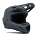 Fox Motocross Helmet V3 Solid - Graphite