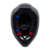 Fox Motocross Helmet V3 Solid - Graphite