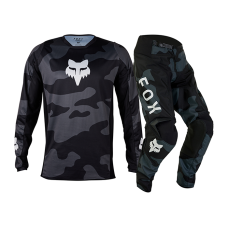 Fox Motocross Gear 2025 180 BNKR - Black Camo