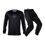 Fox Crosskleding 2025 180 Blackout - Zwart