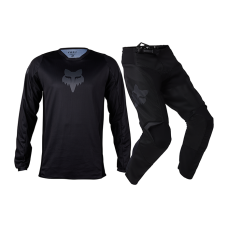 Fox Motocross Gear 2025 180 Blackout - Black