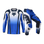 Fox Crosskleding 2025 180 Lean - Blauw