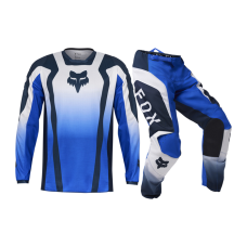 Fox Motocross Gear 2025 180 Lean - Blue