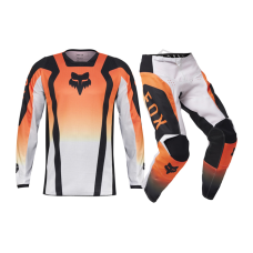 Fox Motocross Gear 2025 180 Lean - Fluo Orange