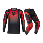 Fox Crosskleding 2025 180 Lean - Fluo Rood