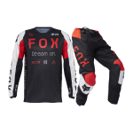 Fox Crosskleding 2025 180 Race Spec - Fluo Rood