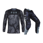 Fox Crosskleding 2025 180 Taunt - Zwart