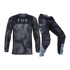 Fox Motocross Gear 2025 180 Taunt - Black