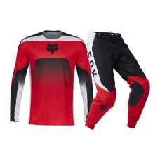 Fox Motocross Gear 2025 360 Divider - Fluo Red