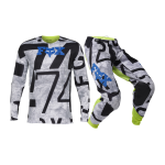 Fox Crosskleding 2025 360 SEVENTY4 - Fluo Geel
