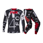 Fox Crosskleding 2025 360 SEVENTY4 - Fluo Rood