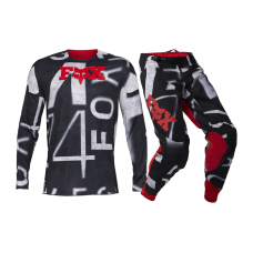 Fox Motocross Gear 2025 360 SEVENTY4 - Fluo Red