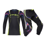 Fox Crosskleding 2025 Flexair Energy - Zwart