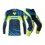 Fox Crosskleding 2025 Flexair Impression - Fluo Geel