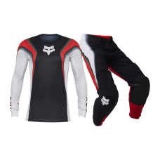 Fox Motocross Gear 2025 Flexair Infinite - Fluo Red