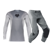 Fox Motocross Gear 2025 Flexair Infinite - Steel Grey