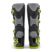Fox Crosslaarzen Comp - Grijs / Geel