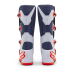 Fox Crosslaarzen Comp - Wit / Navy