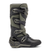 Fox Motocross Boots Comp X - Grey / Black