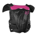 Fox Kinder Bodyprotector R3 - Zwart / Roze
