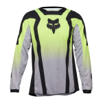 Fox Kinder Cross Shirt 2025 180 Lean - Fluo Geel