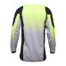 Fox Youth Motocross Gear 2025 180 Lean - Fluo Yellow