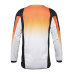 Fox Youth Motocross Gear 2025 180 Lean - Fluo Orange