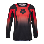 Fox Kinder Cross Shirt 2025 180 Lean - Fluo Rood