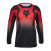 Fox Youth Motocross Gear 2025 180 Lean - Fluo Red