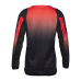 Fox Youth Motocross Gear 2025 180 Lean - Fluo Red
