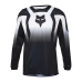 Fox Youth Motocross Gear 2025 180 Lean - Black / White