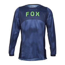 Fox Youth Motocross Jersey 2025 180 Taunt - Navy